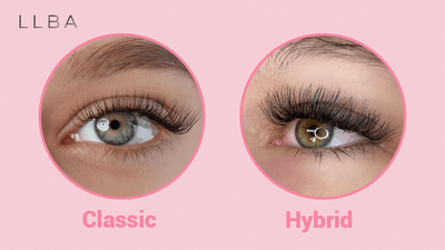 FAQ: Are Hybrid Lashes Better Than Classic?