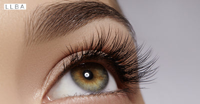 A guide to long eyelash extensions: Size matters