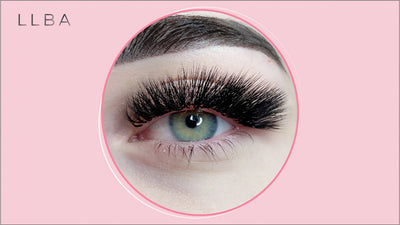 The Lifting Effect of L-shaped Lash Extensions