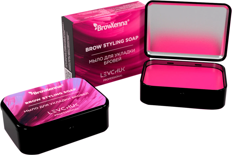 BrowXenna® Soap, 25g