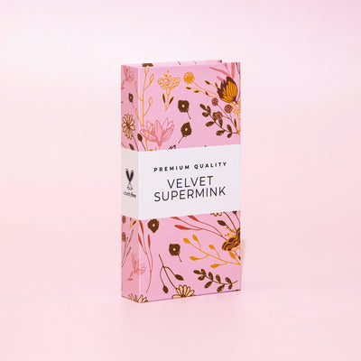 Velvet Super Mink 0.07mm - Kelly Green