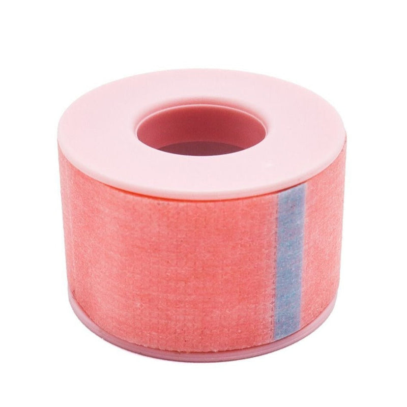 Sensitive Skin Tape (pink) - large roll
