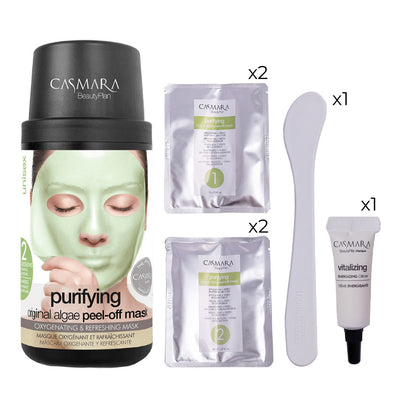 Casmara Purifying Spa Trial Use and Retail Kit Mask (2 sessions)
