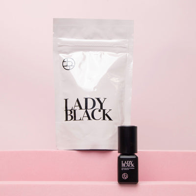Lady Black Adhesive 5ml