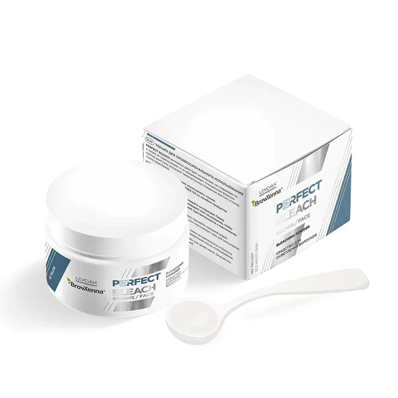 BrowXenna® Perfect Bleach powder, Professional for hair bleaching , 20gr