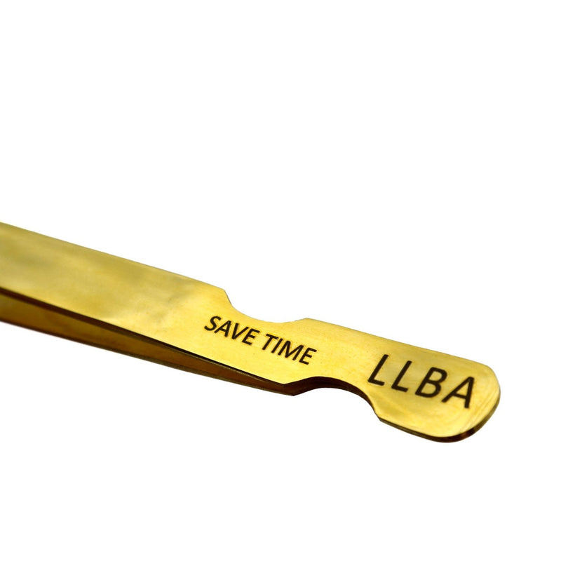 Gold Save Time Tweezer